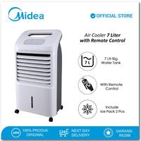 Gambar Midea AC120-U Air Cooler 6 L dari BestBro Elektronik undefined 1 Tokopedia