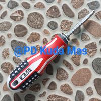 Gambar Obeng Plus-Minus USA ZZ ONE 4 inci dari PD Kuda Mas undefined 2 Tokopedia