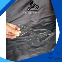 Gambar TUTUP COVER GEAR DEPAN MX KING PELINDUNG RANTAI ATAU GIR MX AKRILIK dari ABIL MX SHOP undefined 2 Tokopedia
