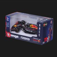 Gambar Burago Diecast F1 1/43 Red Bull RB19 2023 Regular Version - #1 Max dari Sinar Megah Store undefined 4 Tokopedia
