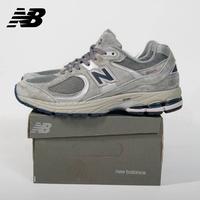 Gambar Sepatu NB New Balance 2002 LIGHT GREEY - 40 dari New Balance Jakarta undefined 1 Tokopedia