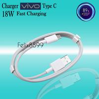 Gambar Charger Vivo Super charge Original 100% USB Cable type C Casan Vivo dari Felix88999 undefined 4 Tokopedia