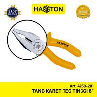 Gambar Hasston Tang Karet 6" Insulation High Voltage/ Tang Listrik (4250-201) dari Hasston Tools undefined 2 Tokopedia
