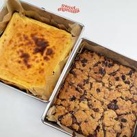 Gambar Fudgy Brownies Cookies | Fudgy Browkies by Manami - 10x10cm dari Sweet Manami undefined 5 Tokopedia