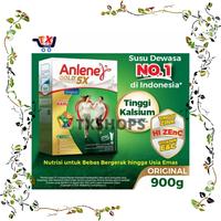 Gambar Anlene Gold 5x 900 gram  900gr Original Cokelat Coklat - Coklat 885 gr - Original 885 gr dari samahera undefined 1 Tokopedia