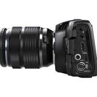 Gambar Blackmagic Design Pocket Cinema Camera 4K - Blackmagic Cinema Camera dari toserbbaaa undefined 2 Tokopedia