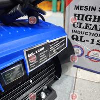 Gambar QL-1200 MESIN STEAM CUCI MOBIL MOTOR JET CLEANER AC H&L QL - 1200 dari Semangat Teknik undefined 3 Tokopedia