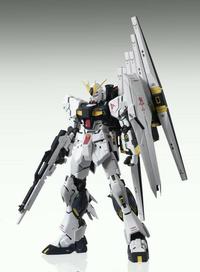 Gambar EF Bandai MG 1/100 V Nu gundam ver.ka ver ka ,plus stand - clear limited dari Berkah Jauharah undefined 3 Tokopedia