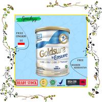 Gambar HARGA PROMO SUSU Goldsure by Ensure Vanila 900g Susu Nutrisi Dewasa dari samahera undefined 1 Tokopedia