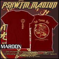 Gambar KAOS PSHW TM./KAOS SH WINONGO/KAOS KEMBANG KENANGA/BISA [COD] - Hitam, S dari cromooauthentic undefined 3 Tokopedia