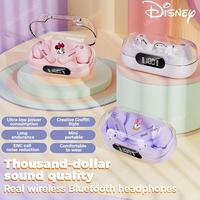 Gambar Ready Stok Headset Bluetooth 100% Disney Wireless Earphone TWS 5.3 dari DHO17 undefined 3 Tokopedia