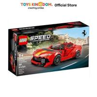 Gambar EF Lego Technic Ferrari 812 Competizione 76914 dari Berkah Jauharah undefined 5 Tokopedia