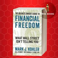 Gambar The Business Owner's Guide to Financial Freedom dari KINGBOOKS undefined 1 Tokopedia