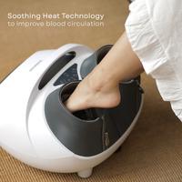 Gambar advance neo foot dream HS8891 ALAT PIJAT KAKI REFLEXI ADVANCE - Abu-abu dari ADVANCE CENTER INDONESIA undefined 5 Tokopedia