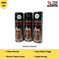 Gambar CAT SEMPROT ENZO WARNA SOLID 400 ML SERI WARNA 2 - 214 NINJA GREEN dari Warna Abadi Jakal undefined 1 Tokopedia