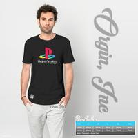 Gambar kaos kata kata ps pinjem seratus 100% katun combed 30s standart distro - Marun, XL dari orgininc undefined 3 Tokopedia