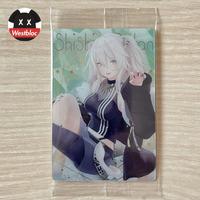 Gambar Shishiro Botan Hololive JP Bandai Japan Card Wafer - Weiss Schwarz SSP dari WESTBLOC undefined 1 Tokopedia