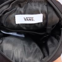 Gambar Sling Bag Vans Checkerboard Black/Black Original / Tas Selempang Vans dari Aliend Treasure undefined 4 Tokopedia