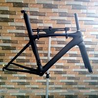 Gambar FRAME CARBON RIM BRAKE MODEL PROSERIES TANPA DECAL dari SARANA CARBON BIKE undefined 1 Tokopedia