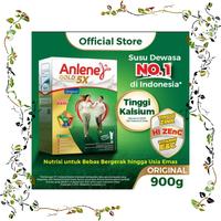 Gambar Anlene gold plus 900 gr g 900gr original coklat cokelat 5x - Coklat dari samahera undefined 1 Tokopedia