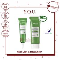 Gambar YOU AcnePlus Spot Care X | YOU AcnePlus Multi-Action Skin Cream Moist - Acne Spot dari Keita Beauty Store undefined 1 Tokopedia