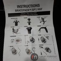 Gambar LEATT BRACE SP1 HHF BRACEPACK HYDRATION BAG SYSTEM HELMET HANDS FREE dari RMSBY undefined 4 Tokopedia
