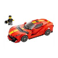 Gambar EF Lego Technic Ferrari 812 Competizione 76914 dari Berkah Jauharah undefined 2 Tokopedia