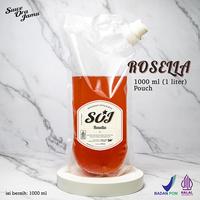 Gambar Rosella - Suwe Ora Jamu (1000 ml) - Botol Kaca dari Suwe Ora Jamu undefined 3 Tokopedia