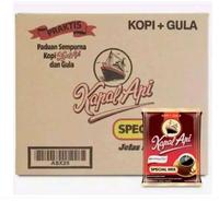 Gambar kopi kapal api spesial mix 1 dus dari Annisa shop1678 undefined 4 Tokopedia