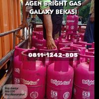Gambar TABUNG BRIGHT GAS 5,5 KG PLUS ISI PINK dari Agen Bright Gas Galaxy Bekasi undefined 4 Tokopedia