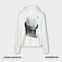 Gambar Ih Nom Uh Nit FW22 Chicago Logo Hoodie Off White - M dari HYPEBEASTUFF ID undefined 1 Tokopedia