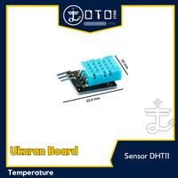 Gambar DHT11 Humidity Temperature DHT11 Module Arduino Uno IC Controller dari Otomasi Elektronika Store undefined 2 Tokopedia