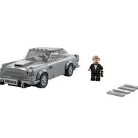 Gambar EF Lego Speed Champion 007 Aston Martin Db5-76911 dari Berkah Jauharah undefined 4 Tokopedia