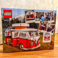 Gambar LEGO Creator 10220 Volkswagen T1 Camper Van dari Blind Box Store Indonesia undefined 4 Tokopedia