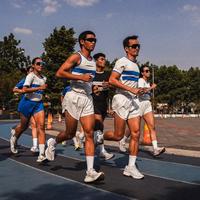 Gambar Corsa Running Singlet Classic White - 3XL dari Manta Liberta_NEW undefined 3 Tokopedia