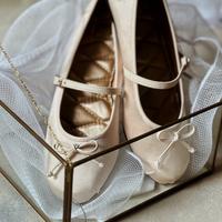 Gambar Odette Blush Flats - 41 dari Tutu Toe undefined 1 Tokopedia