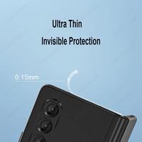 Gambar Sticker Pelindung Bezel Protector FOR Samsung Z Fold 5 Z Fold 4 Z Flip 4 5 - Z FOLD 4 dari Allforgadget undefined 2 Tokopedia