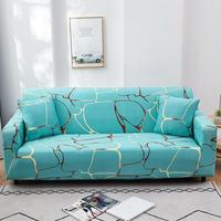 Gambar Pusat CheckOut - Cover Sofa Sarung Sofa 1/2/3/4 Seater/Sofa Cover dari CV pqoi undefined 3 Tokopedia