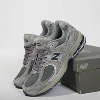 Gambar Sepatu NB New Balance 2002 LIGHT GREEY - 40 dari New Balance Jakarta undefined 3 Tokopedia
