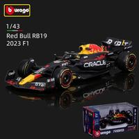 Gambar Burago Diecast F1 1/43 Red Bull RB19 2023 Regular Version - #1 Max dari Sinar Megah Store undefined 1 Tokopedia