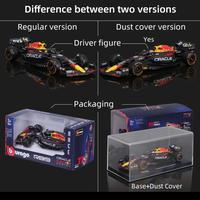Gambar Burago Diecast F1 1/43 Red Bull RB19 2023 Regular Version - #1 Max dari Sinar Megah Store undefined 5 Tokopedia