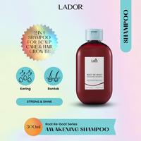 Gambar Lador Root Re-Boot Awakening Shampoo 300mL dari Lador Official undefined 1 Tokopedia