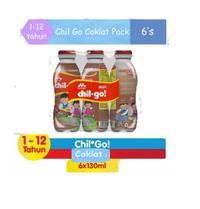Gambar Morinaga Chil Go Cokelat Pack 6 pcs x 130 mL dari GoedangDente undefined 1 Tokopedia