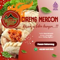Gambar Cireng Mercon Isi Ayam Suwir Siap Nyemil... dari Serambi Food undefined 1 Tokopedia