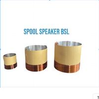 Gambar SPOOL SPEAKER BSL VOICE COIL SPOOL SPEAKER BERBAGAI VARIASI - 46 dari JAL Elektronik_NEW undefined 1 Tokopedia