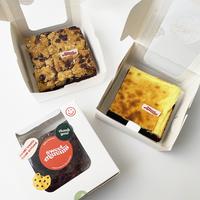 Gambar Fudgy Brownies Cookies | Fudgy Browkies by Manami - 10x10cm dari Sweet Manami undefined 4 Tokopedia