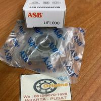 Gambar BEARING UFL 000 PILLOW BLOCK UFL000 ASB 10 MM dari Origins Bearings 89 undefined 1 Tokopedia