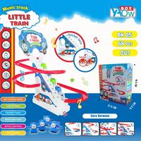 Gambar Mainan Bebek Naik Tangga - Mainan Bebek Perosotan - Mainan Small Duck - DINO dari tomiko toys undefined 3 Tokopedia