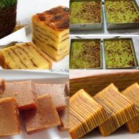 Gambar kue basah khas palembang dari affafa undefined 1 Tokopedia