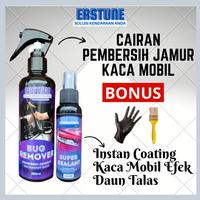 Gambar Pembersih Penghilang Jamur Kaca Mobil Bug Remover dari ERSTUNE undefined 1 Tokopedia